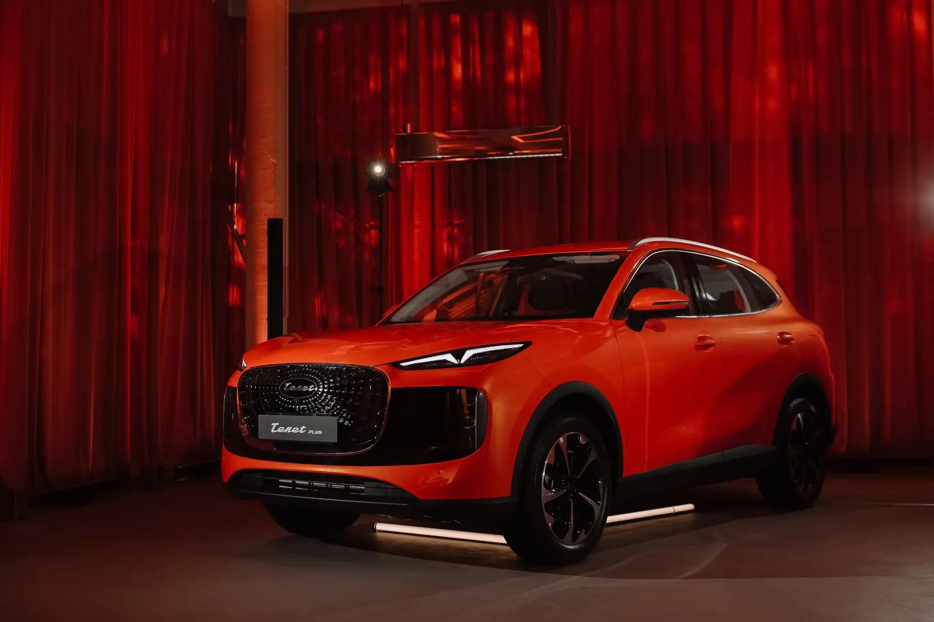 Tenet Plus объявляет о старте продаж нового среднеразмерного кроссовера  Tenet Plus L6